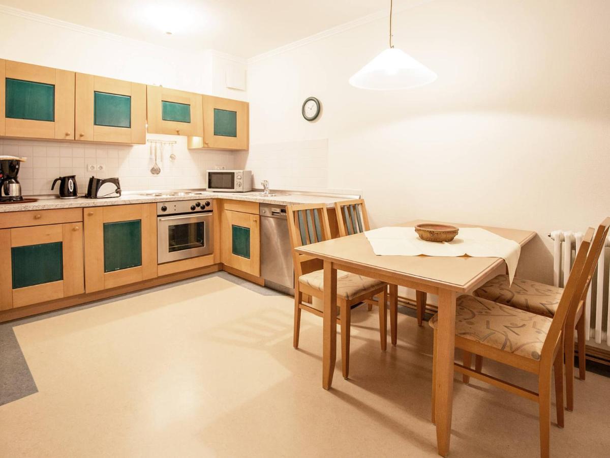 Duenenpark Binz - Komfort Ferienwohnung Mit 2 Schlafzimmern Und Balkon Im Obergeschoss 277 Exteriör bild